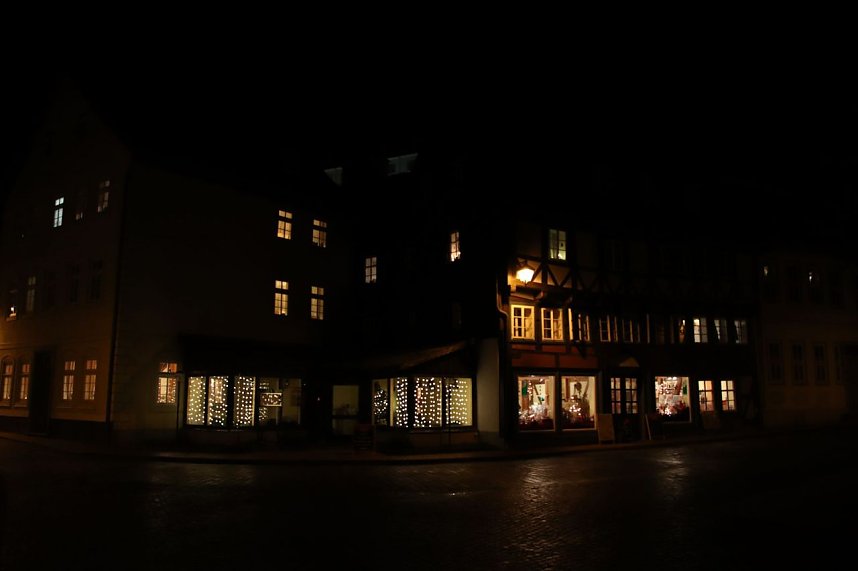 Weihnachtsmarkt in Stolberg