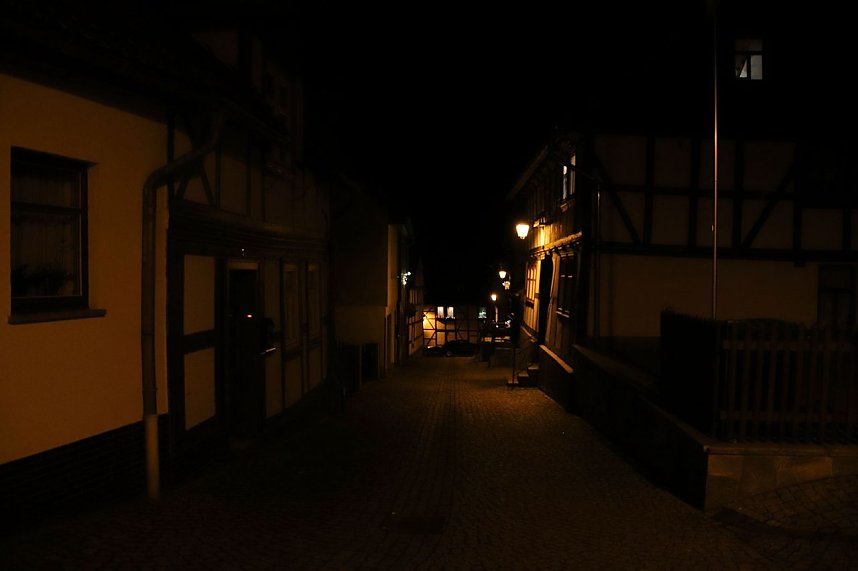 Weihnachtsmarkt in Stolberg