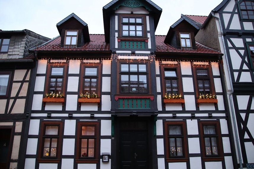 Weihnachtsmarkt in Stolberg