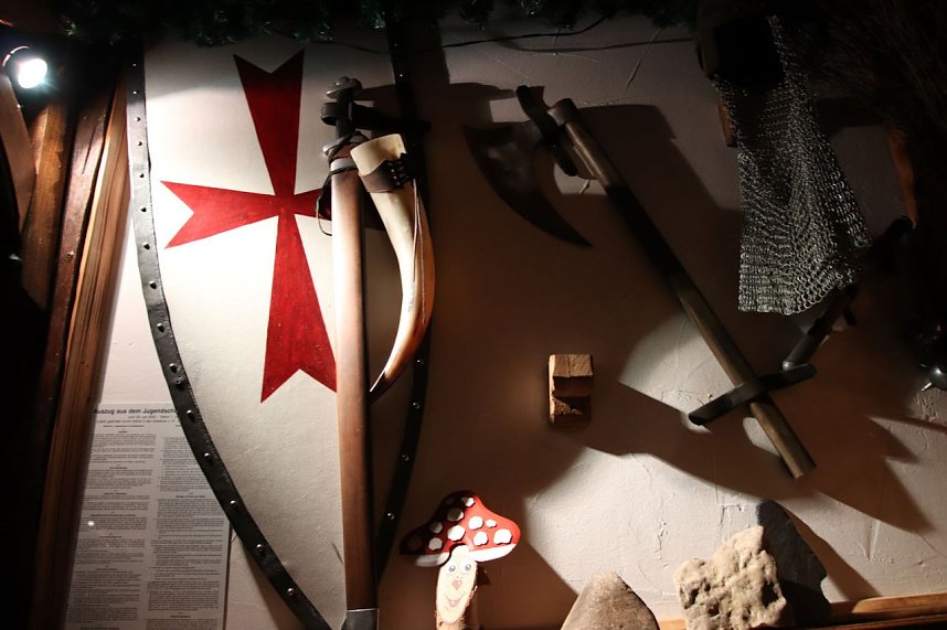 Weihnachtsmarkt in Stolberg