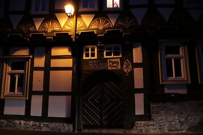 Weihnachtsmarkt in Stolberg