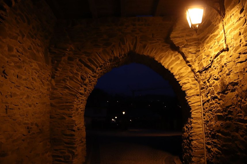 Weihnachtsmarkt in Stolberg