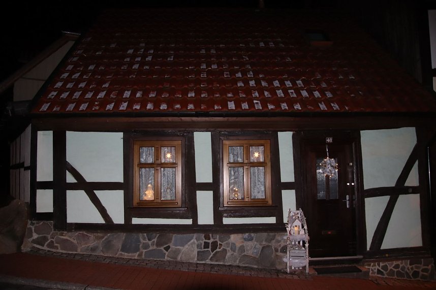 Weihnachtsmarkt in Stolberg