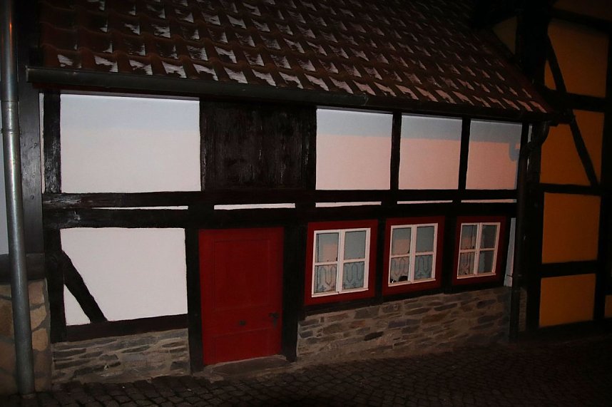 Weihnachtsmarkt in Stolberg