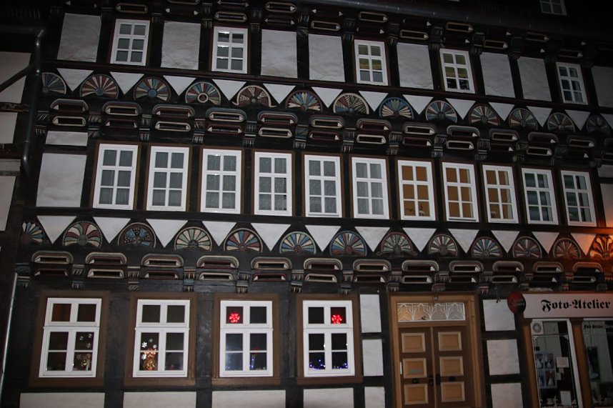 Weihnachtsmarkt in Stolberg