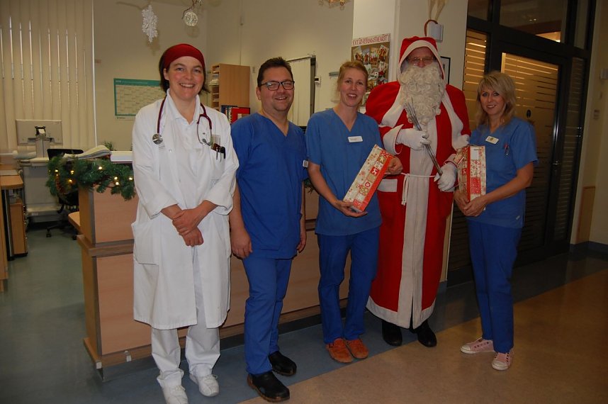 Helios Klinik Eisleben 