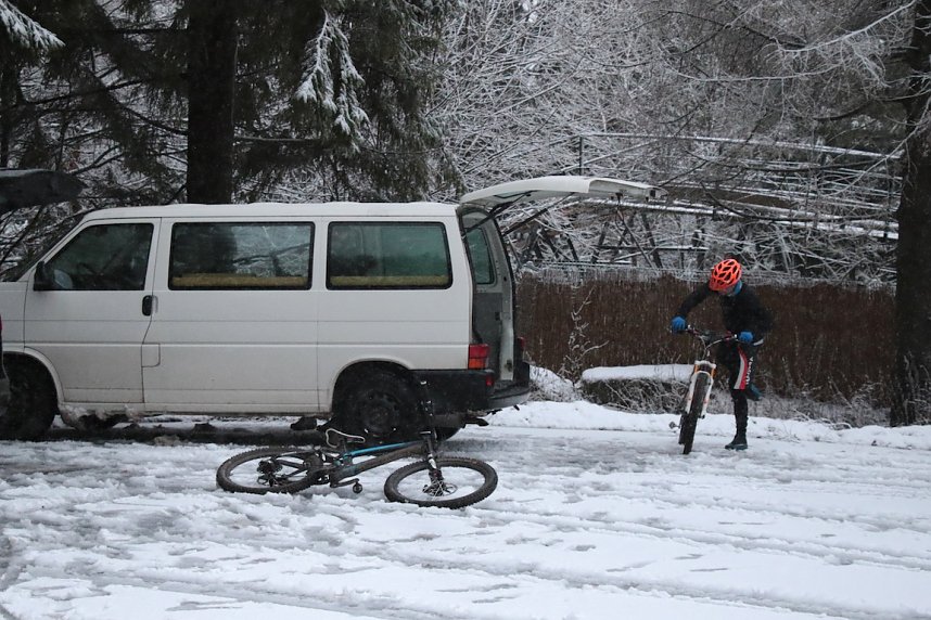 Heiligabend noch schnell auf den Brocken (2018)