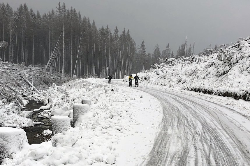 Heiligabend noch schnell auf den Brocken (2018)