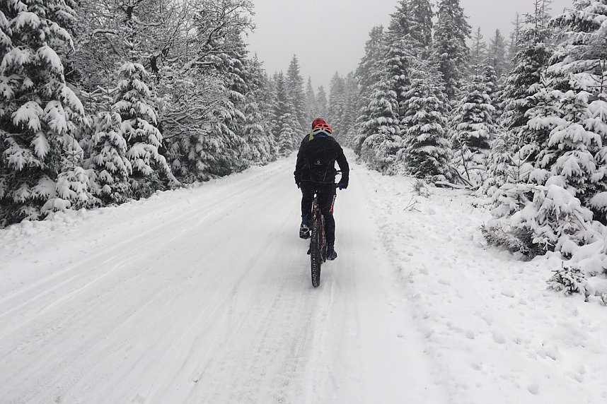Heiligabend noch schnell auf den Brocken (2018)