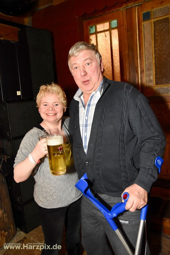 Kartoffelscheibenessen