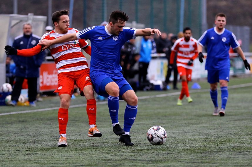 Wacker gewinnt Test gegen Sangerhausen mit 5:1