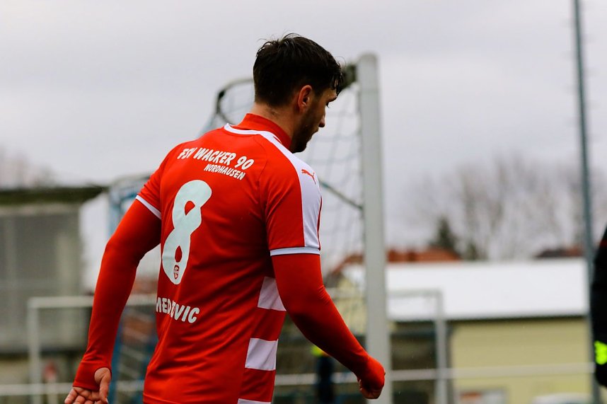 Wacker gewinnt Test gegen Sangerhausen mit 5:1