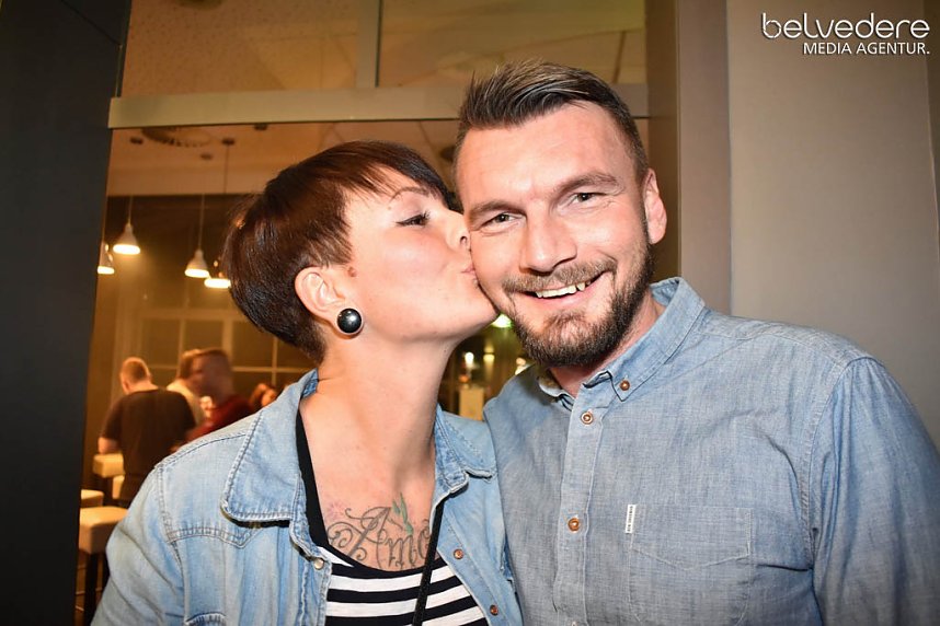 Party im Jugendclubhaus in Nordhausen - der Samstag