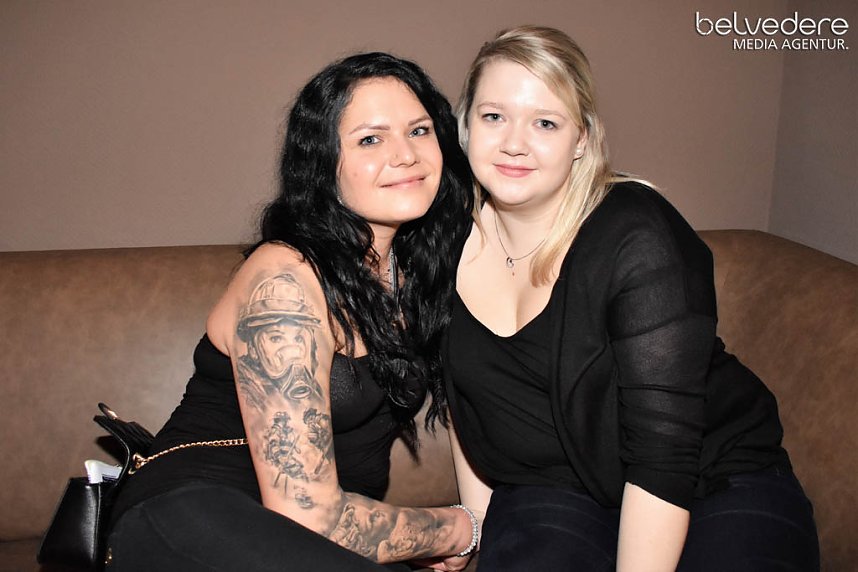 Party im Jugendclubhaus in Nordhausen - der Samstag