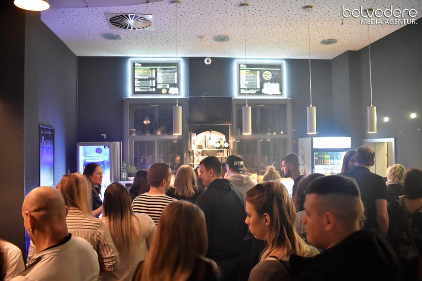 Party im Jugendclubhaus in Nordhausen - der Samstag