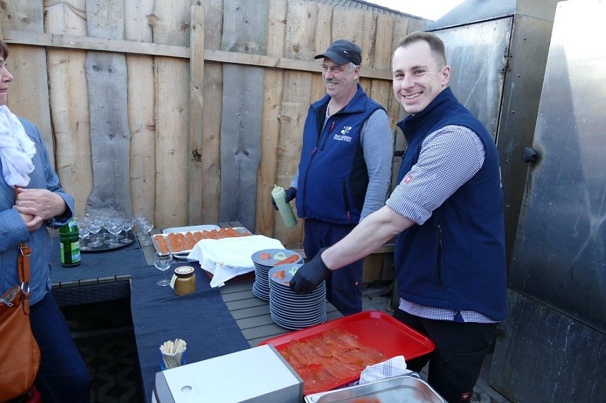 Mit 113 Frauen auf Erlebnistour in Erfurt