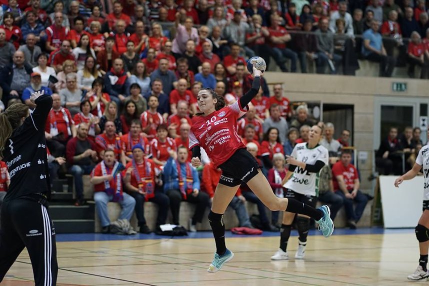 THC siegt gegen Oldenburg