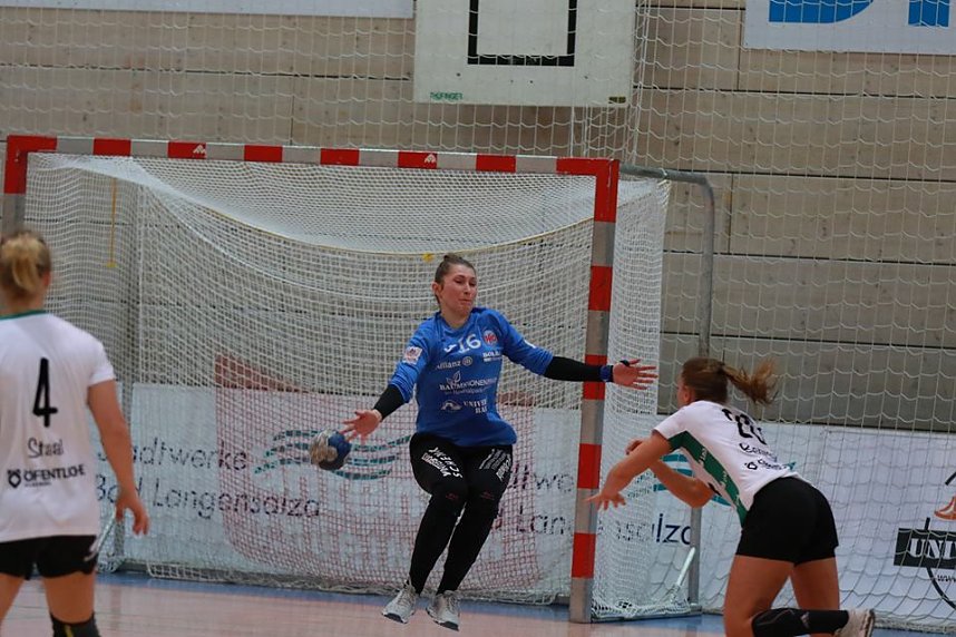 THC siegt gegen Oldenburg