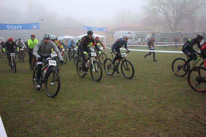 Mountainbike-Ergebnisse vom 29. Possenlauf