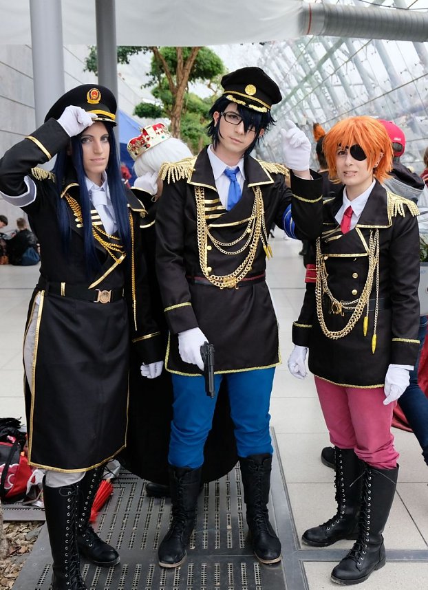 Manga-Comic-Convention 2019 in Leipzig