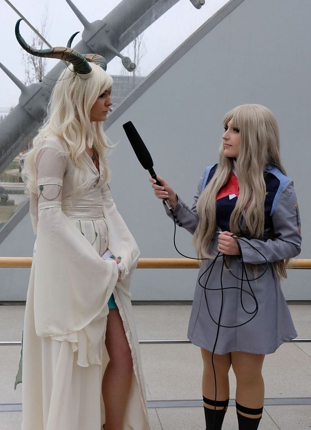 Manga-Comic-Convention 2019 in Leipzig