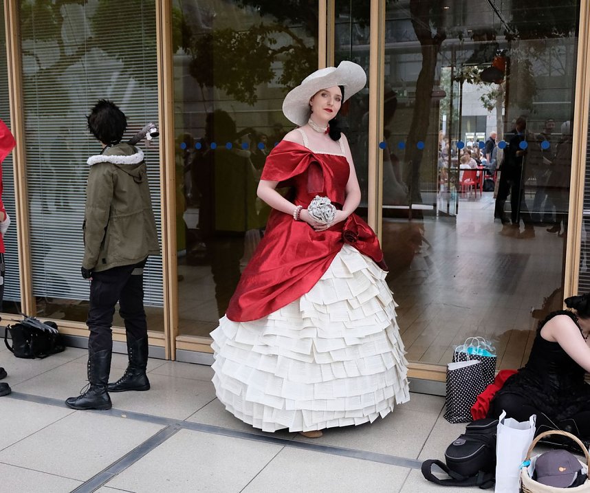 Manga-Comic-Convention 2019 in Leipzig