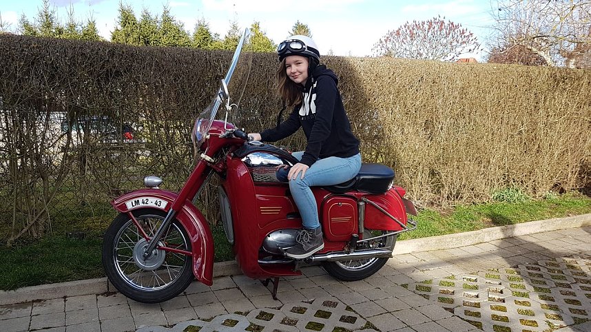 Es ist wieder Garderobenwechsel angesagt