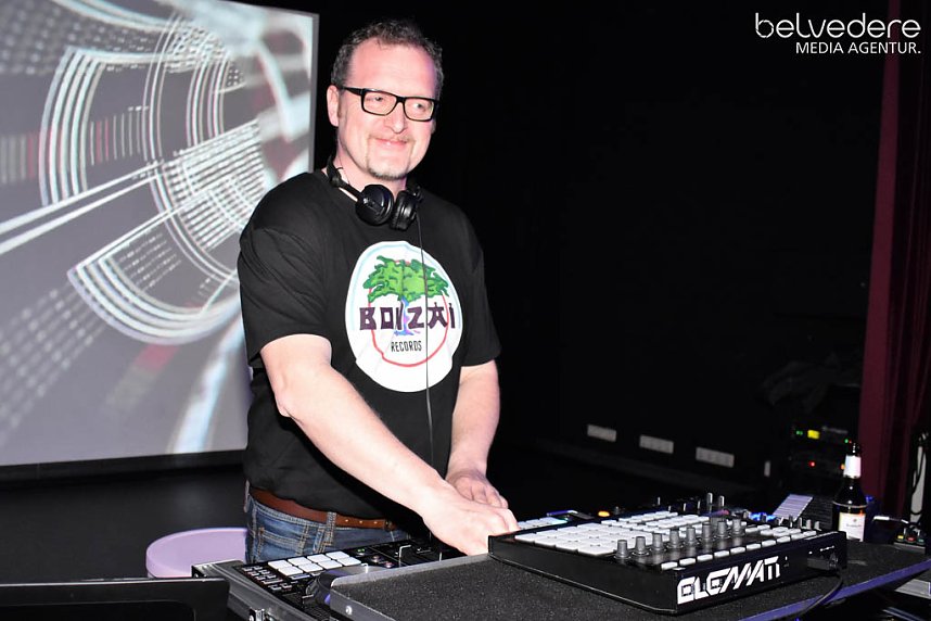 Party im Jugendclubhaus in Nordhausen - der Samstag