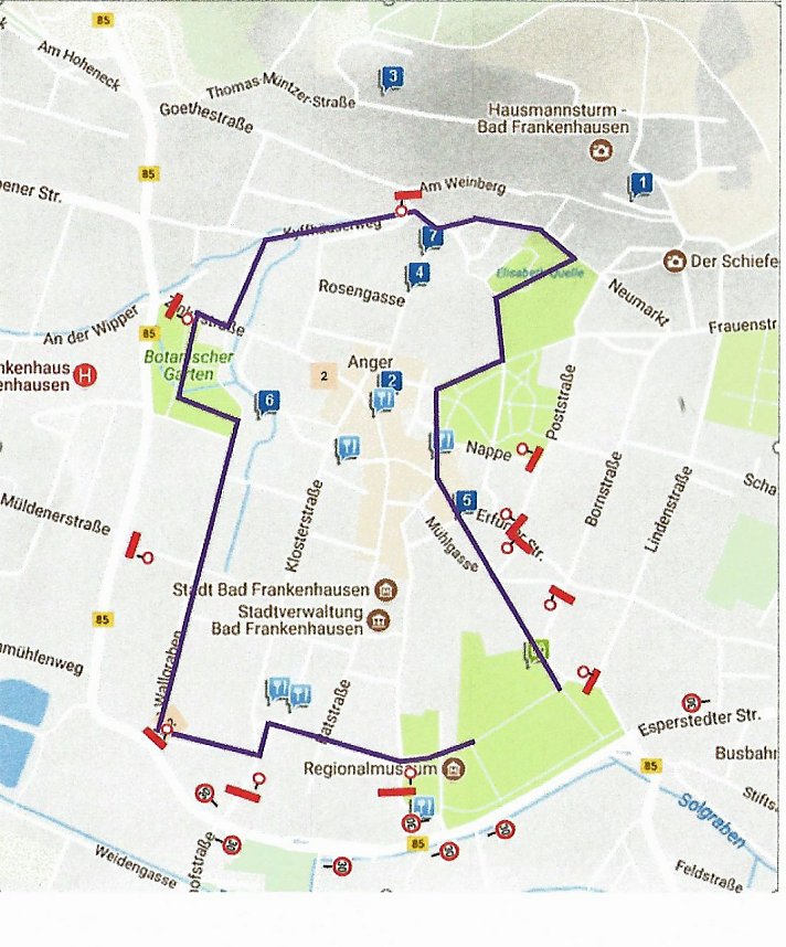 MDR-Osterspaziergang am Kyffh&auml;user