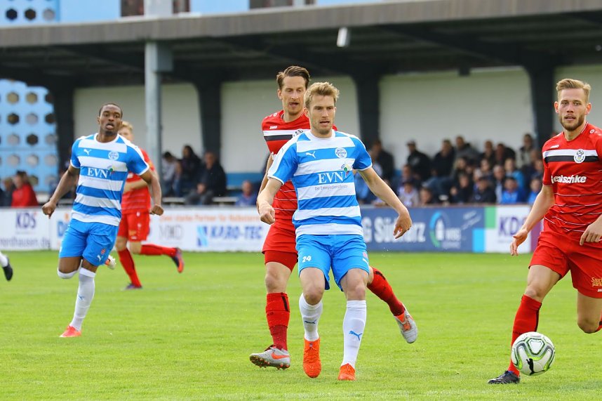 2:1 gegen Bautzen gewonnen