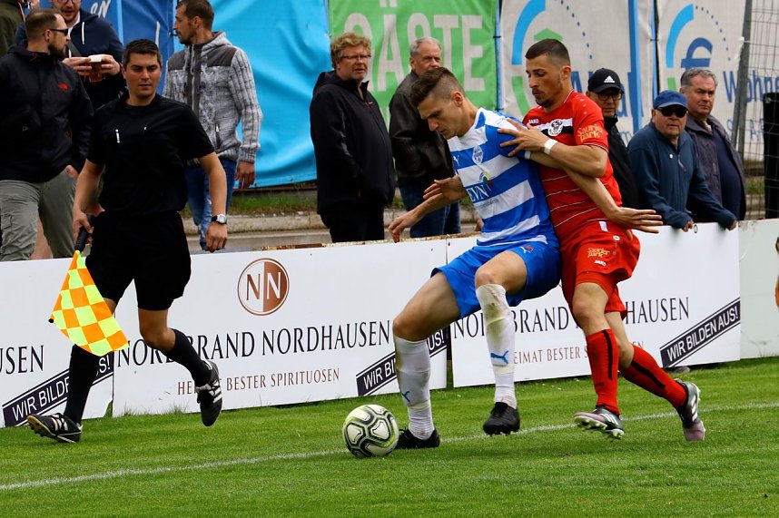 2:1 gegen Bautzen gewonnen
