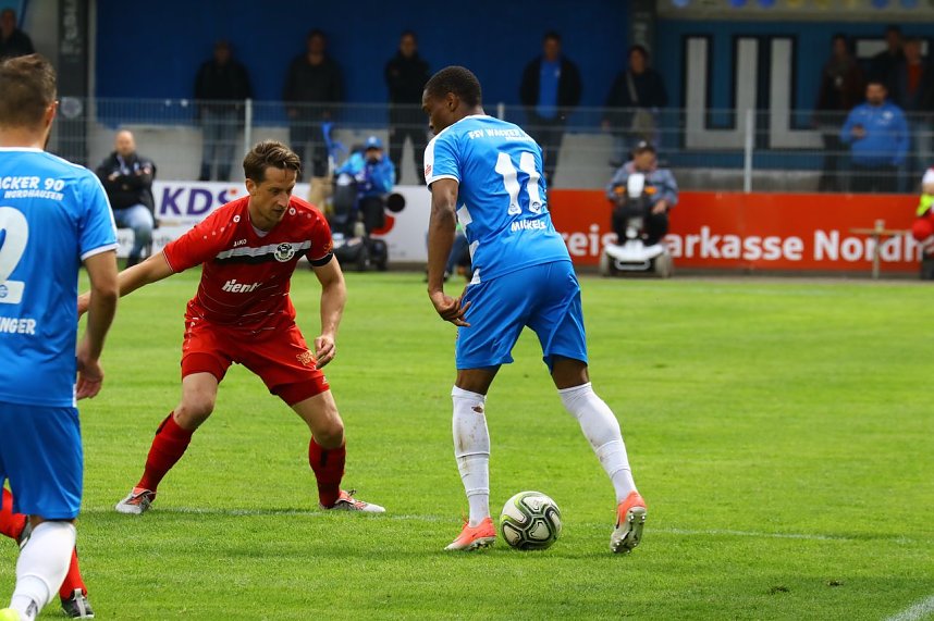 2:1 gegen Bautzen gewonnen