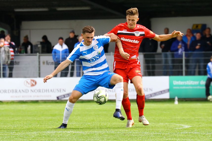 2:1 gegen Bautzen gewonnen