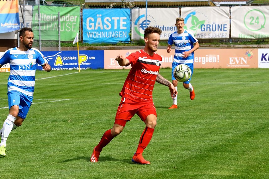 2:1 gegen Bautzen gewonnen