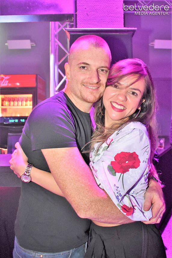 Party im Jugendclubhaus in Nordhausen - der Samstag