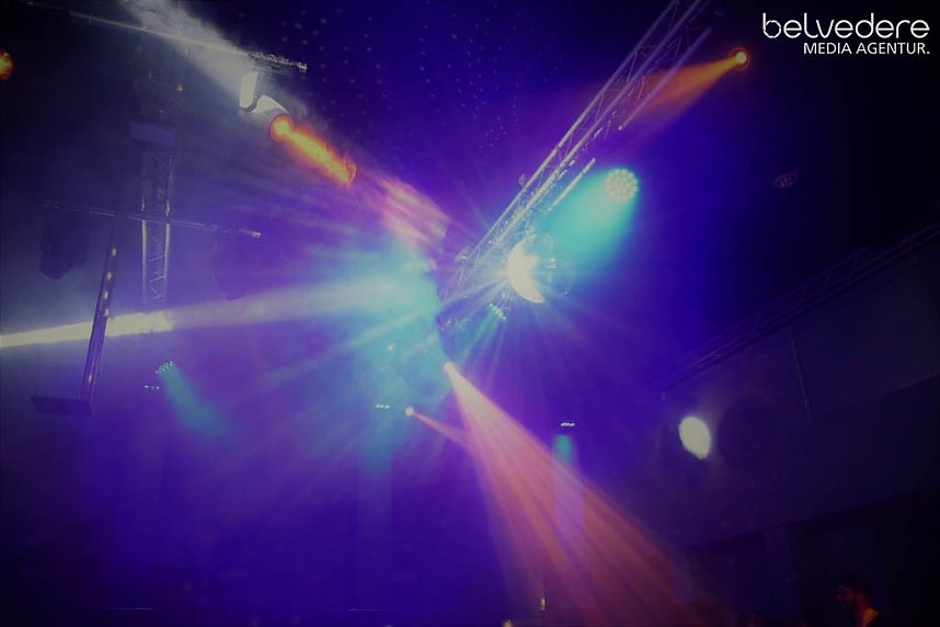 Party im Jugendclubhaus in Nordhausen - der Samstag