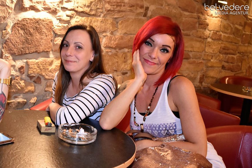 Party im Jugendclubhaus in Nordhausen - der Samstag