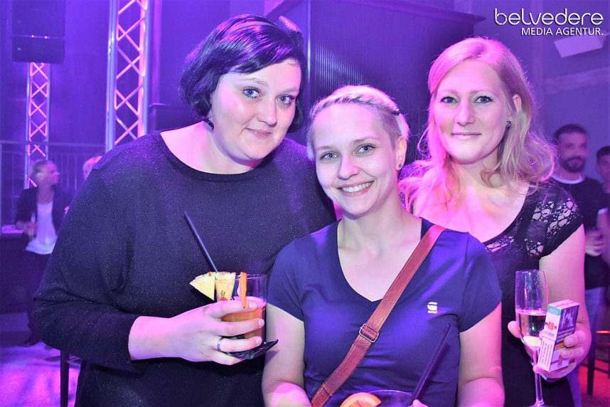 Party im Jugendclubhaus in Nordhausen - der Samstag