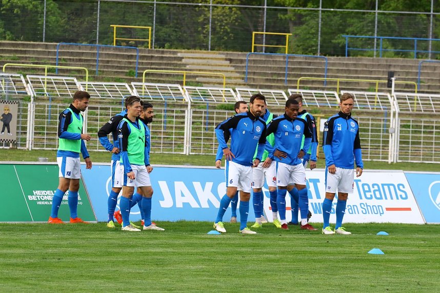 1:0-Sieg gegen Lok Leipzig
