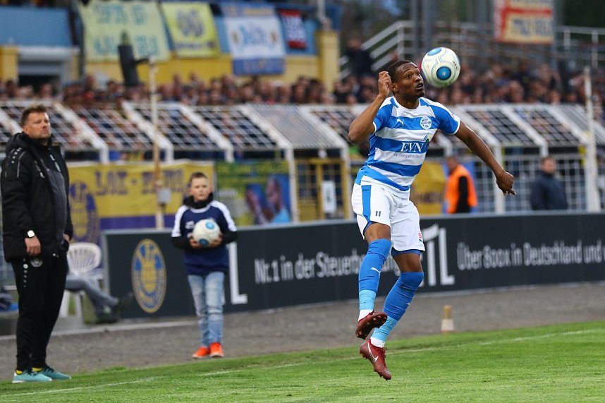 1:0-Sieg gegen Lok Leipzig