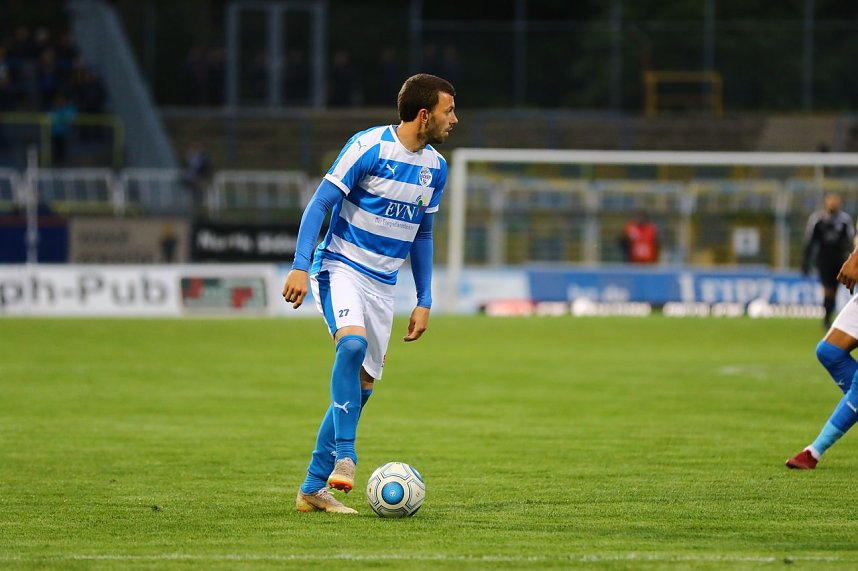 1:0-Sieg gegen Lok Leipzig