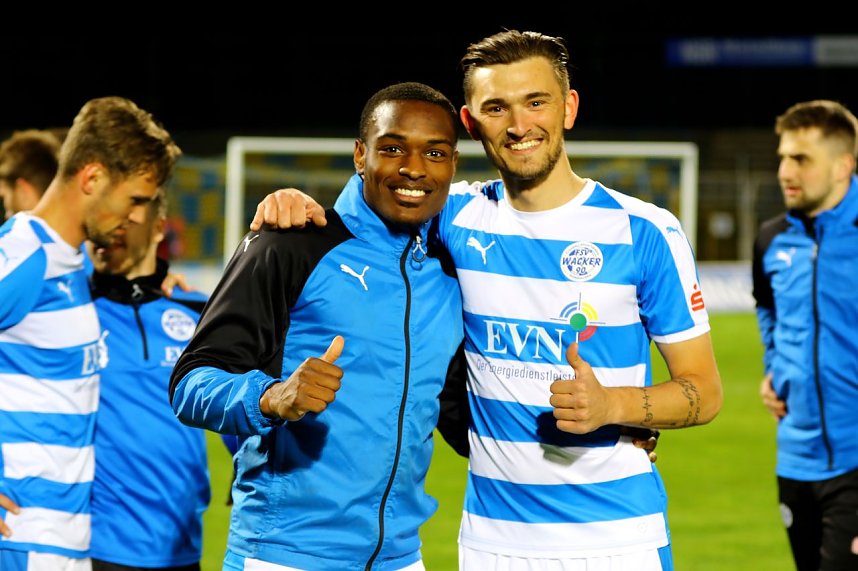 1:0-Sieg gegen Lok Leipzig