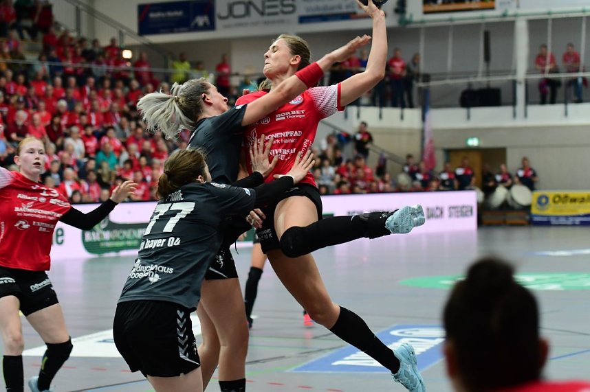 Entscheidung erst in der Schlussphase