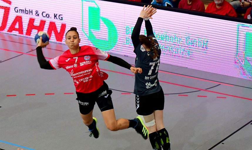 Entscheidung erst in der Schlussphase