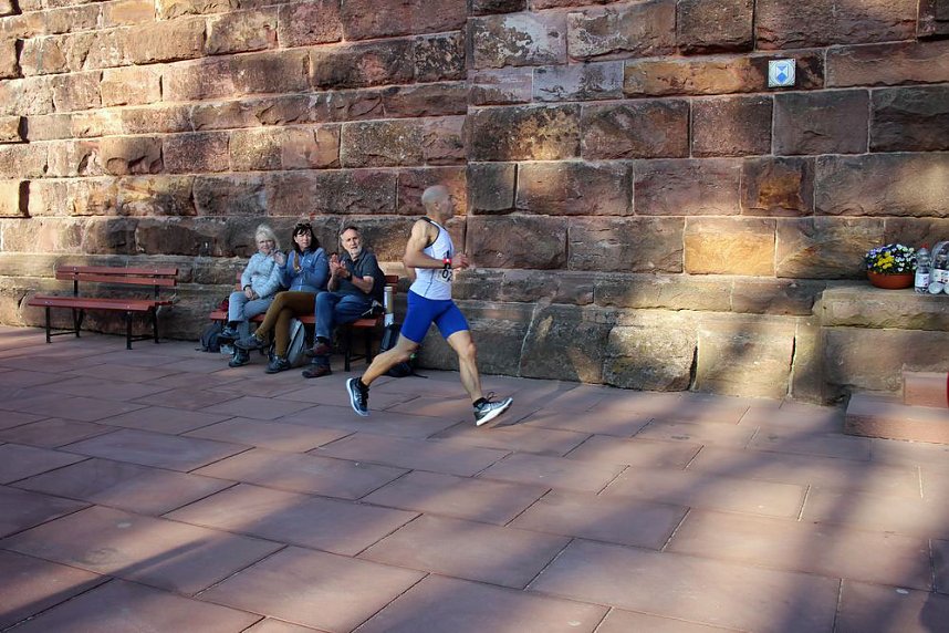 Erfolgreich Kyffh&auml;userdenkmal gest&uuml;rmt