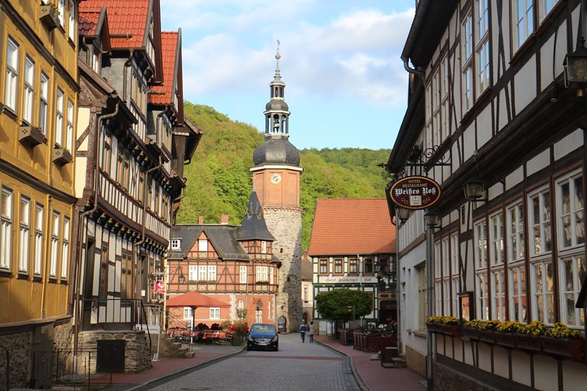 Mittelaltermarkt in Stolberg