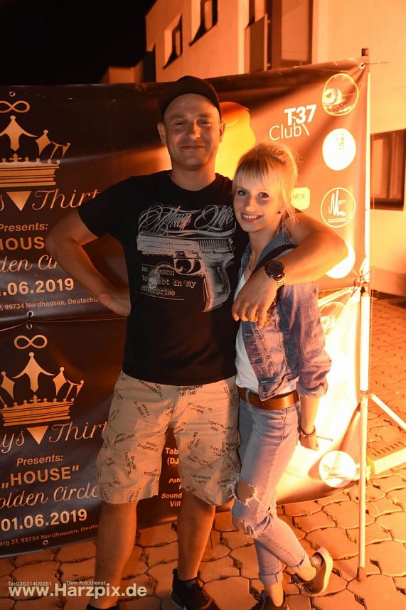 Allways Thirty3 / Golden Circle