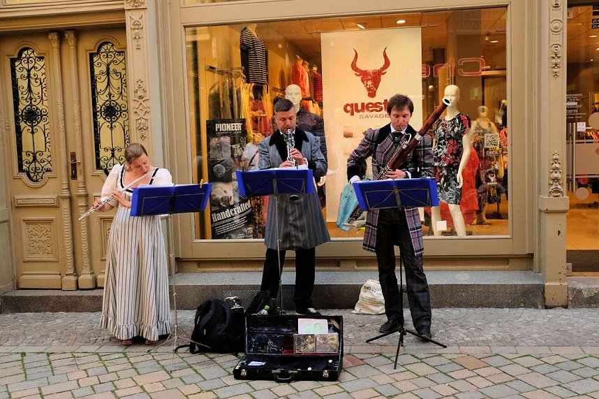 Sachsen-Anhalt-Tag in Quedlinburg
