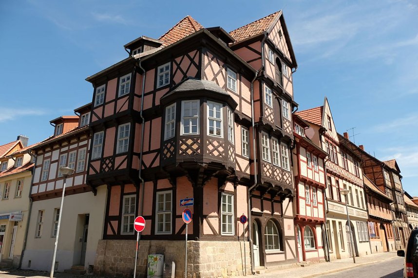 Sachsen-Anhalt-Tag in Quedlinburg