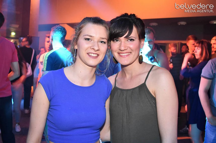 Party im Jugendclubhaus in Nordhausen - der Samstag